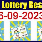 thai lottery result september 16 2021